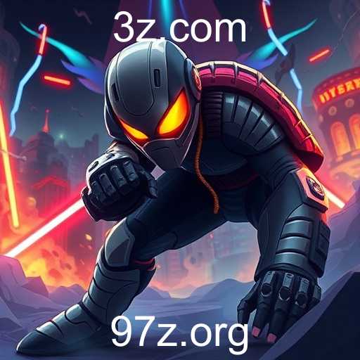 A Revolução dos Jogos com 97z: Um Mergulho no Futuro do Entretenimento