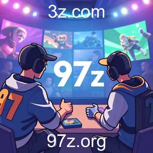 A Ascensão da 97z no Mundo dos Games