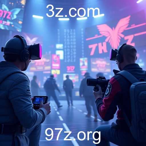 Inovações e Tendências: 97z Cresce no Cenário de Jogos Online