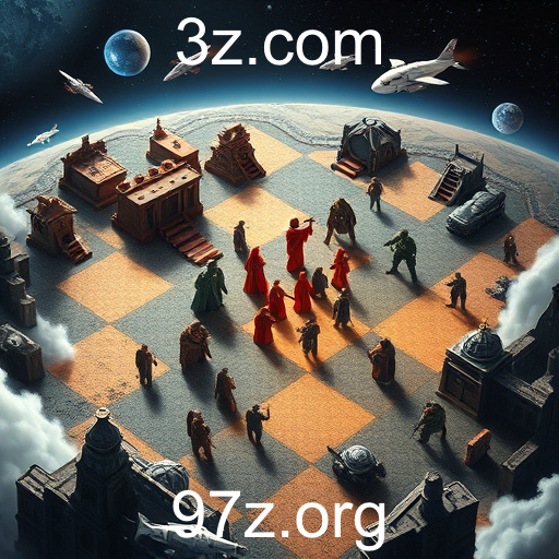 Explorando o Mundo dos Jogos de Estratégia em '97z'
