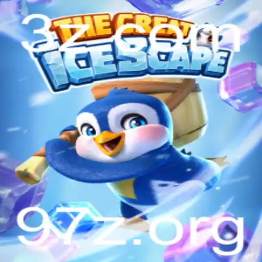 Descubra TheGreatIcescape: O Jogo de Aventura Glacial
