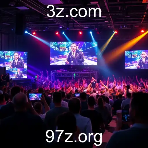 Transmissão ao Vivo: A Revolução do Conteúdo Digital